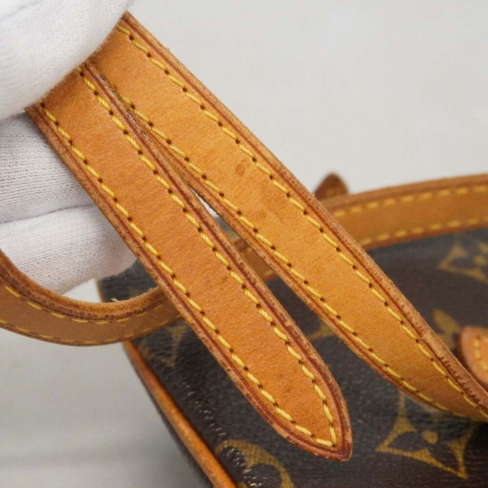 LOUIS VUITTON Brown Monogram Pochette Fanny Pack - Picture 12 of 13